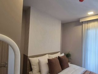 For rent 1 bed condo in Din Daeng, Bangkok