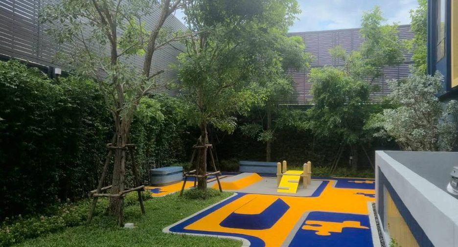 For rent 1 bed condo in Din Daeng, Bangkok