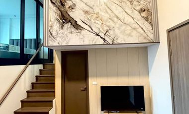 For rent 2 bedrooms condo in Khan Na Yao, Bangkok