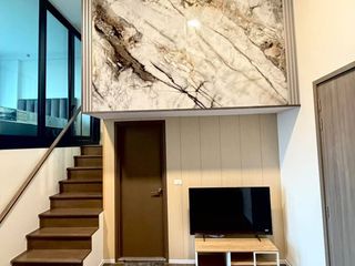 For rent 2 bedrooms condo in Khan Na Yao, Bangkok