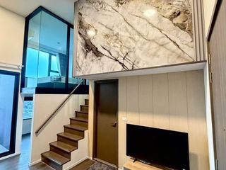 For rent 2 bedrooms condo in Khan Na Yao, Bangkok