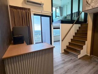 For rent 2 bedrooms condo in Khan Na Yao, Bangkok