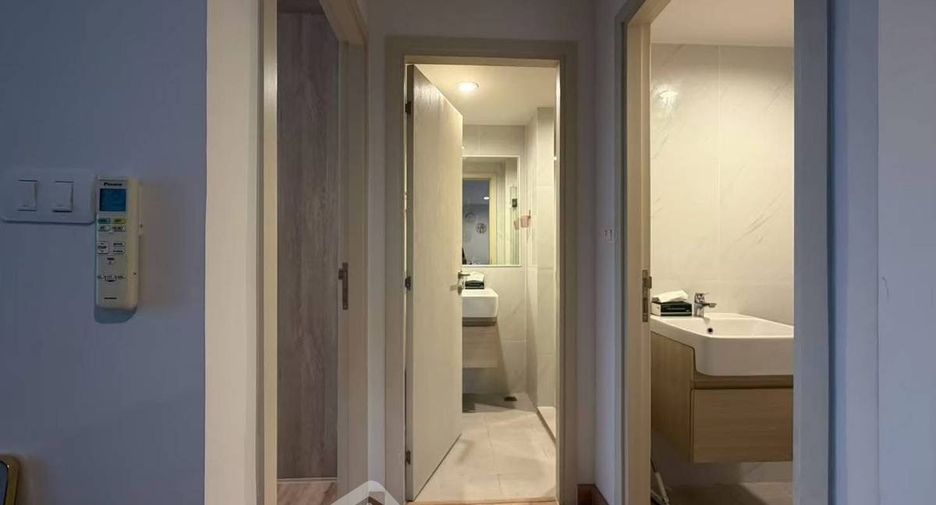 For rent 2 bedrooms condo in Suan Luang, Bangkok