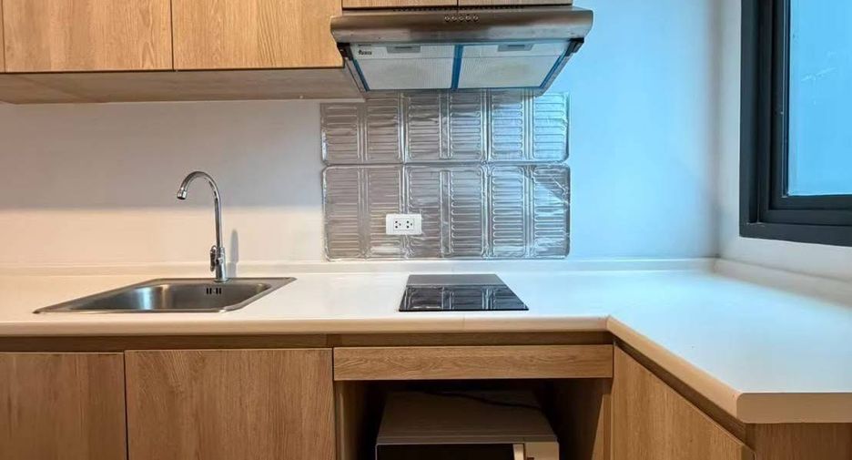 For rent 2 bedrooms condo in Suan Luang, Bangkok