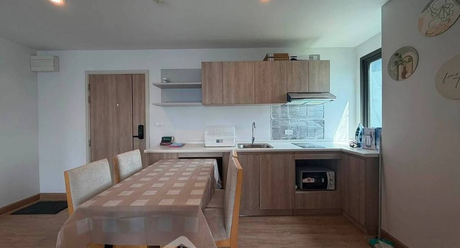 For rent 2 bedrooms condo in Suan Luang, Bangkok