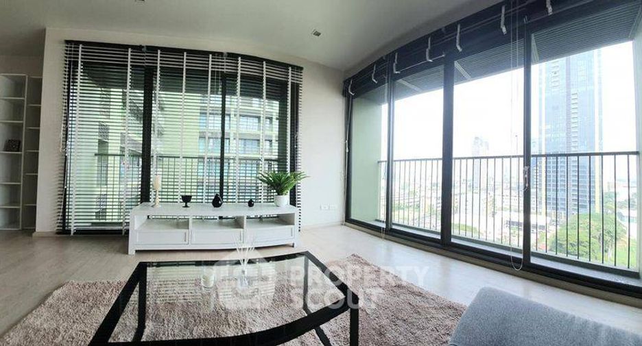 For rent 1 Beds condo in Watthana, Bangkok