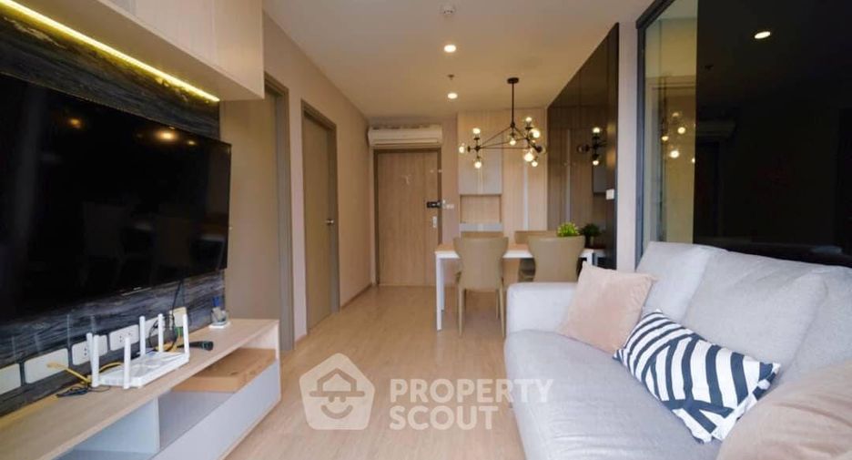 For rent 2 bedrooms condo in Bang Na, Bangkok