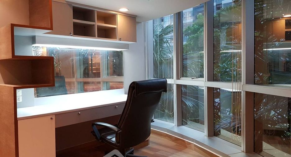 For rent 2 bedrooms condo in Khlong Toei, Bangkok