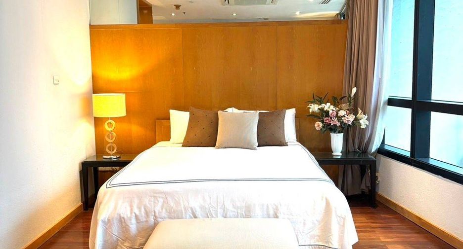 For rent 1 bed condo in Pathum Wan, Bangkok