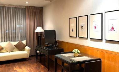For rent 1 bed condo in Pathum Wan, Bangkok