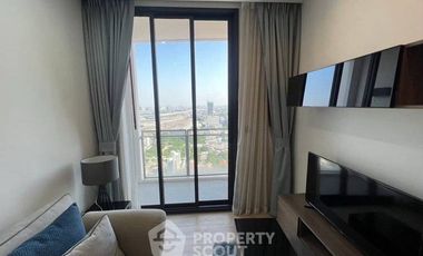For rent 1 bed condo in Phaya Thai, Bangkok