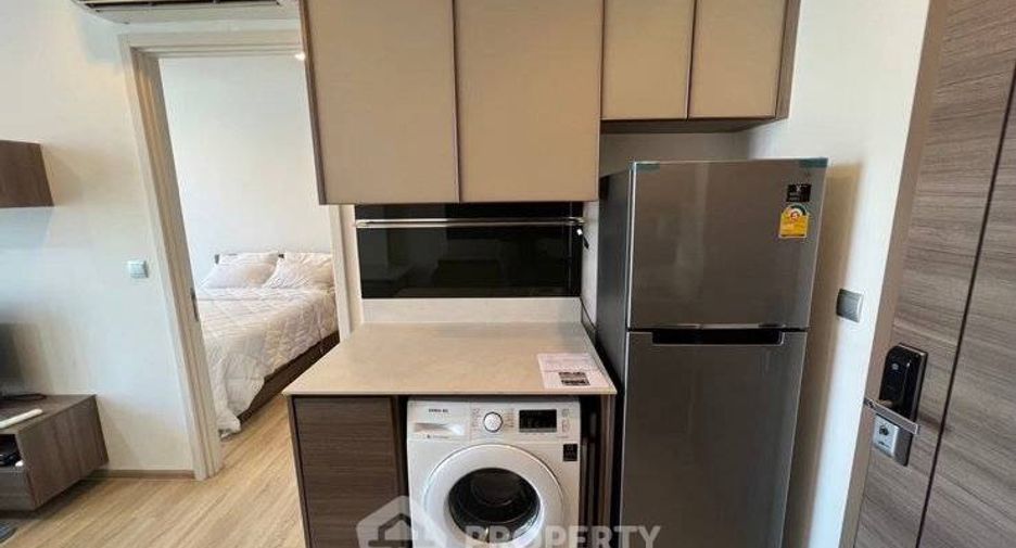 For rent 1 bed condo in Phaya Thai, Bangkok