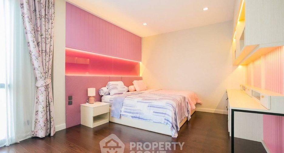 For rent 3 bedrooms house in Wang Thonglang, Bangkok
