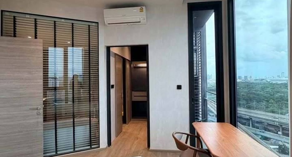 For rent 1 bed condo in Chatuchak, Bangkok