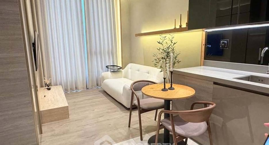 For rent 1 bed condo in Chatuchak, Bangkok