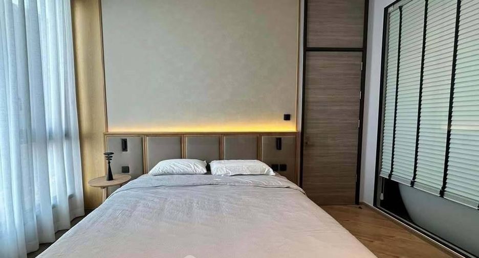 For rent 1 bed condo in Chatuchak, Bangkok