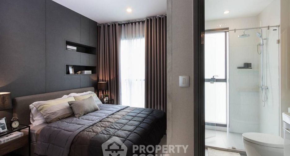 For rent 2 bedrooms condo in Ratchathewi, Bangkok