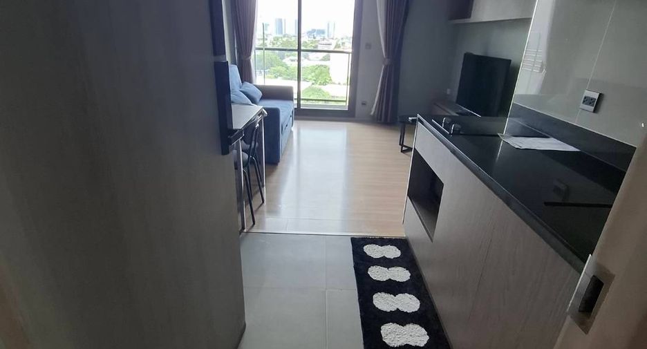 For rent 2 bedrooms condo in Phaya Thai, Bangkok