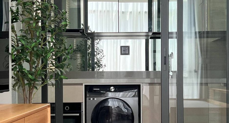 Condo en alquiler de 1 habitaciones en Chatuchak, Bangkok
