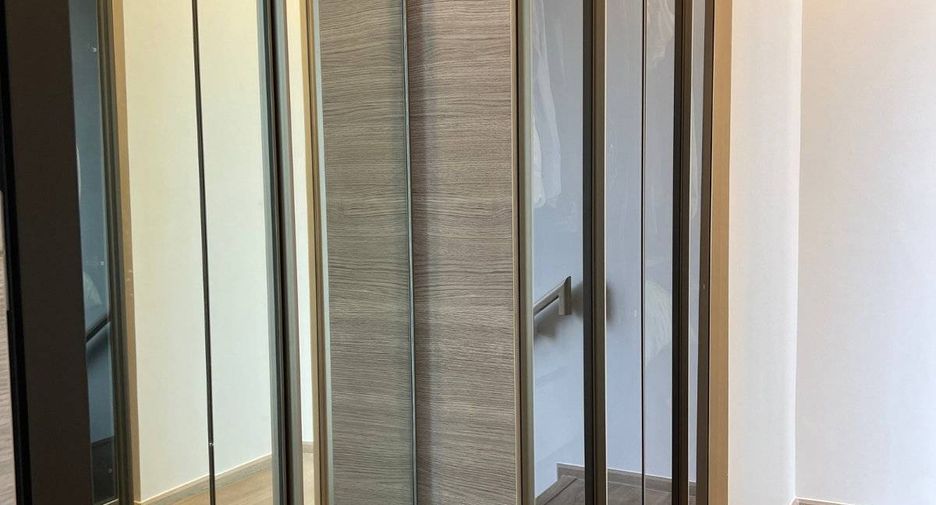 Condo en alquiler de 1 habitaciones en Chatuchak, Bangkok