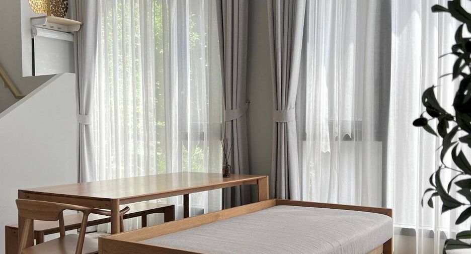 Condo en alquiler de 1 habitaciones en Chatuchak, Bangkok