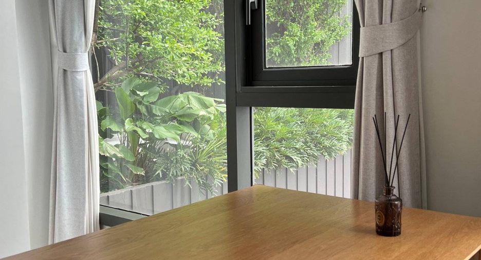 Condo en alquiler de 1 habitaciones en Chatuchak, Bangkok