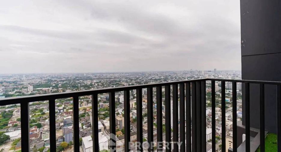 For rent 1 bed condo in Phra Khanong, Bangkok