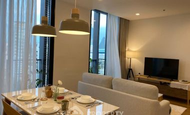 À louer 2 chambres condo à Watthana, Bangkok