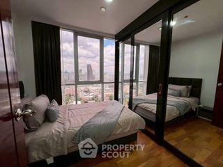 For rent 2 bedrooms condo in Chatuchak, Bangkok