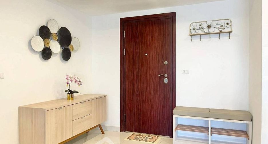 For rent 2 bedrooms condo in Jomtien, Pattaya