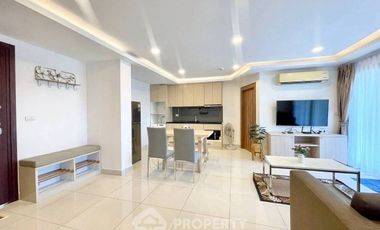 For rent 2 bedrooms condo in Jomtien, Pattaya