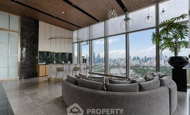 Condo en alquiler de 1 habitaciones en Sathon, Bangkok