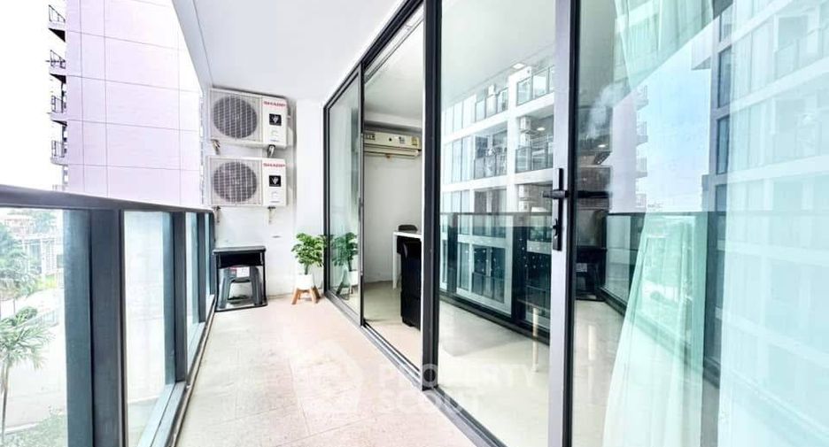 Condo en alquiler de 2 habitaciones en Bang Lamung, Chonburi