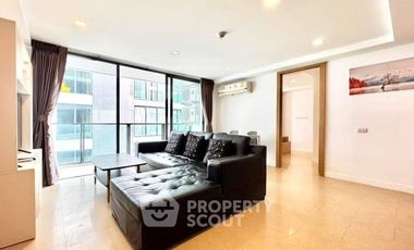 Condo en alquiler de 2 habitaciones en Bang Lamung, Chonburi