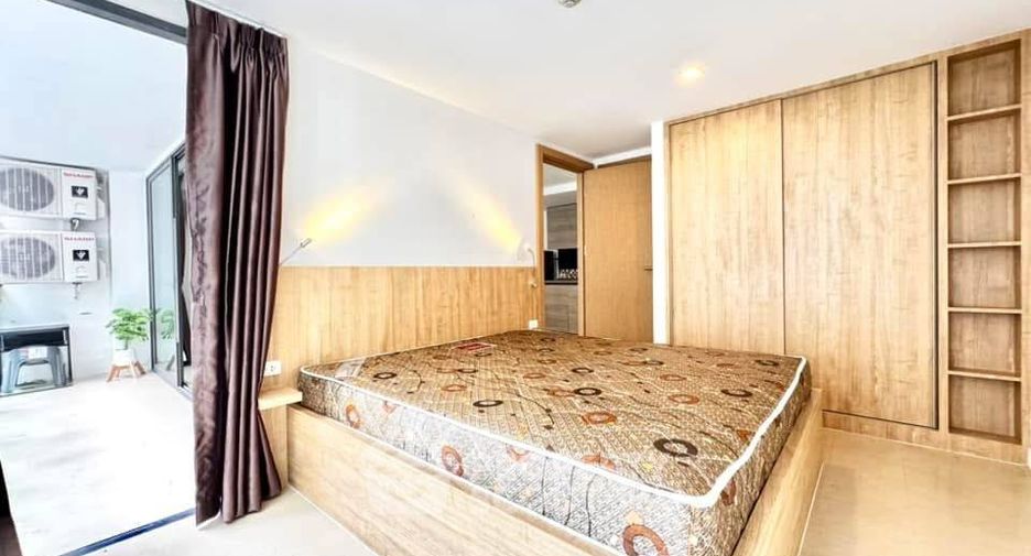 Condo en alquiler de 2 habitaciones en Bang Lamung, Chonburi