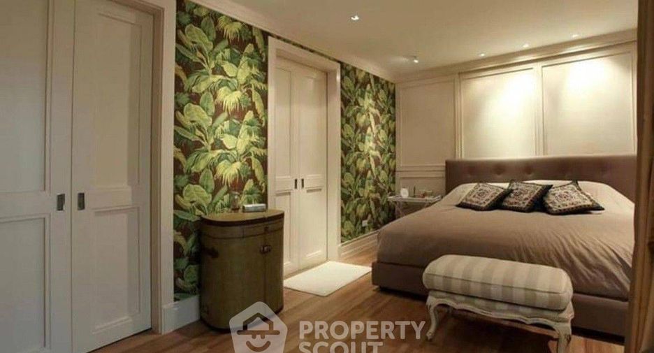 Wohnung zur Miete mit 2 Zimmer in Phaya Thai, Bangkok