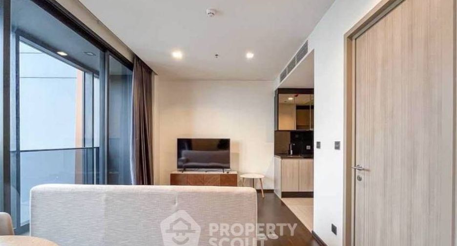 À louer 2 chambres condo à Pathum Wan, Bangkok