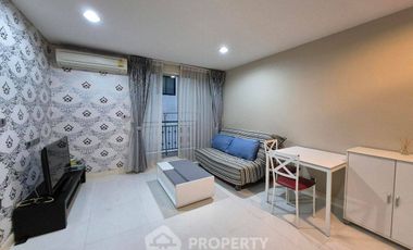Condo en alquiler de 1 habitaciones en Khlong Toei, Bangkok