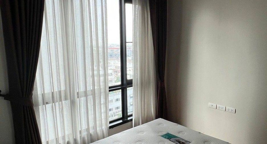 Wohnung zur Miete mit 2 Zimmer in Phaya Thai, Bangkok
