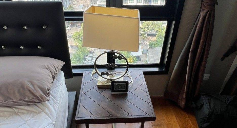 Wohnung zur Miete mit 2 Zimmer in Phaya Thai, Bangkok