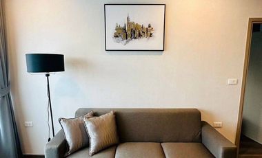 Wohnung zur Miete mit 2 Zimmer in Huai Khwang, Bangkok