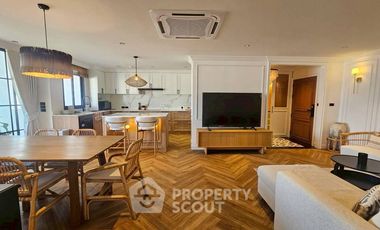 For rent 3 bedrooms condo in Watthana, Bangkok