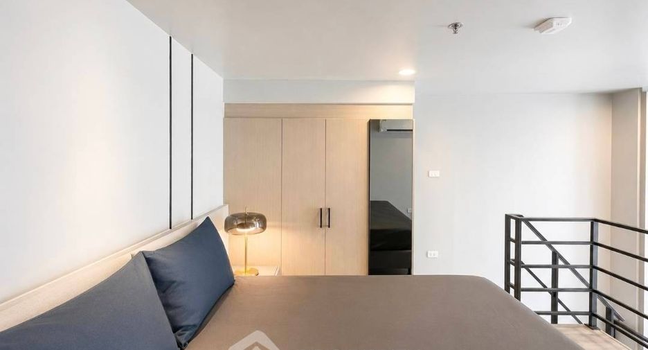 For rent 1 bed condo in Khlong Toei, Bangkok