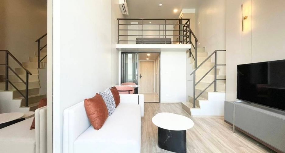 For rent 1 bed condo in Khlong Toei, Bangkok