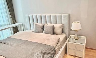 For rent 1 bed condo in Pathum Wan, Bangkok