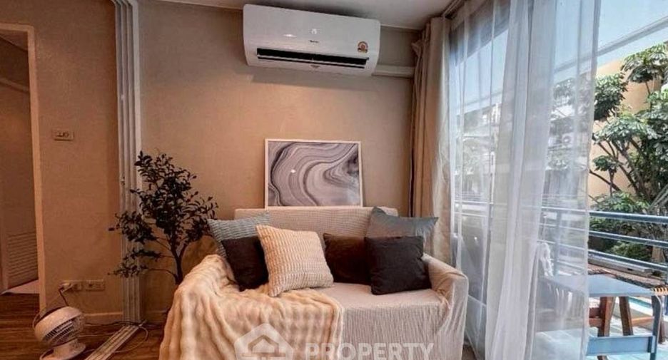 For rent 1 bed condo in Khlong Toei, Bangkok