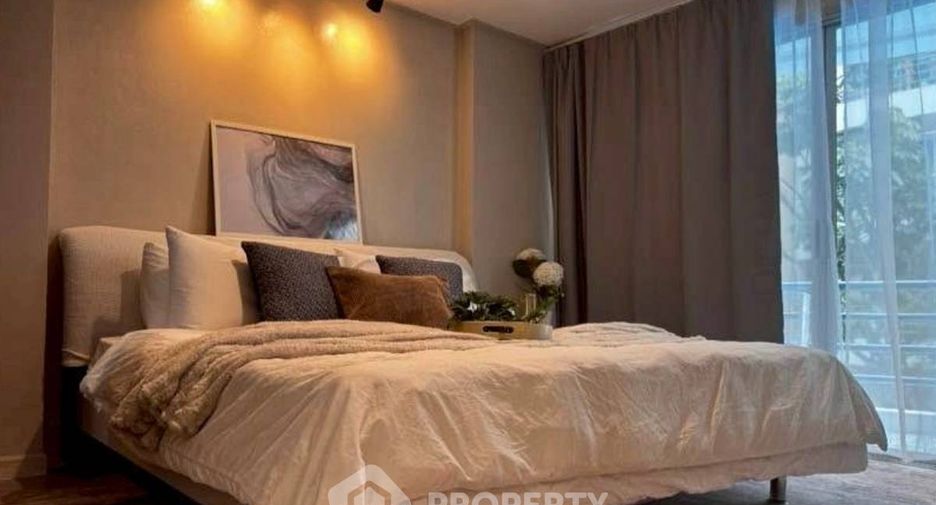 For rent 1 bed condo in Khlong Toei, Bangkok