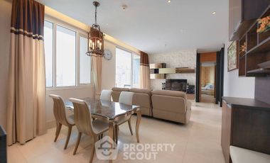 Condo en alquiler de 2 habitaciones en Sathon, Bangkok