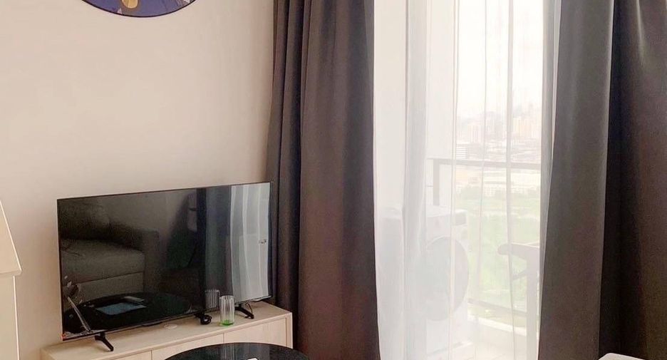 For rent 1 Beds condo in Huai Khwang, Bangkok