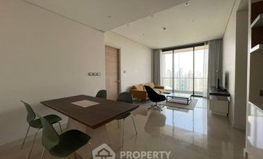 For rent 2 bedrooms condo in Pathum Wan, Bangkok